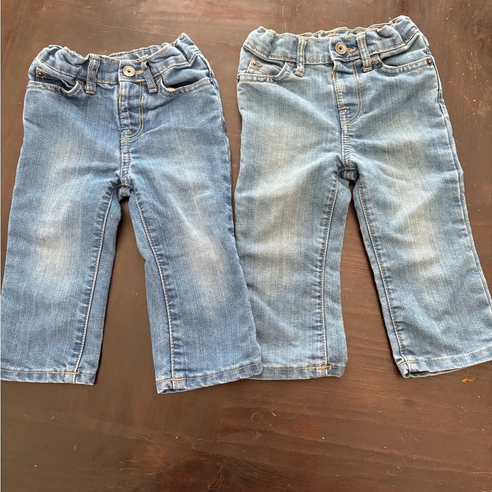 The Children's Place Light Blue Kids Jeans